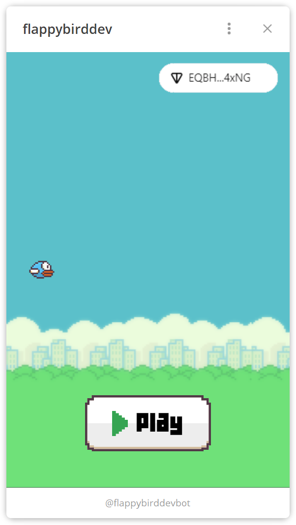 Кошелек подключен